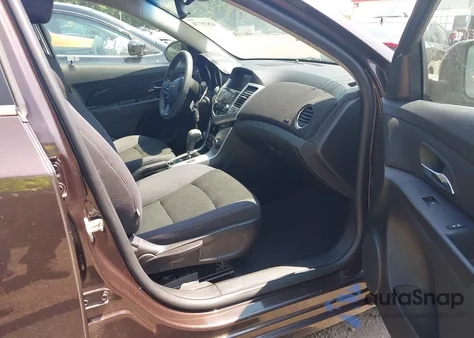 2015 Chevrolet Cruze 1Lt Auto from USA, damaged, VIN 1G1PC5SB6F7112327